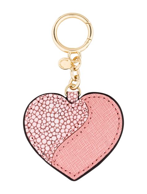 michael kors keychains for women